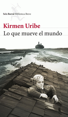 Cover Image: LO QUE MUEVE EL MUNDO