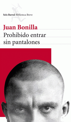 Imagen de cubierta: PROHIBIDO ENTRAR SIN PANTALONES