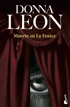 Cover Image: MUERTE EN LA FENICE