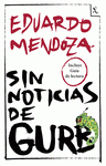 Imagen de cubierta: SIN NOTICIAS DE GURB - GUÍA DE LECTURA