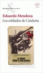 Imagen de cubierta: LOS SOLDADOS DE CATALUÑA