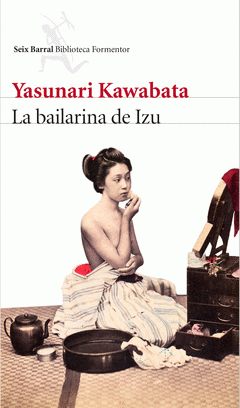 Cover Image: LA BAILARINA DE IZU