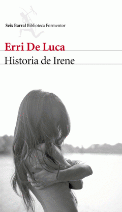 Imagen de cubierta: HISTORIA DE IRENE