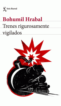 Imagen de cubierta: TRENES RIGUROSAMENTE VIGILADOS