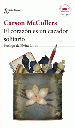 Imagen de cubierta: EL CORAZÓN ES UN CAZADOR SOLITARIO