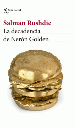 Imagen de cubierta: LA DECADENCIA DE NERÓN GOLDEN