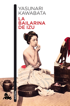 Cover Image: LA BAILARINA DE IZU