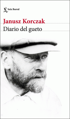 Imagen de cubierta: DIARIO DEL GUETO