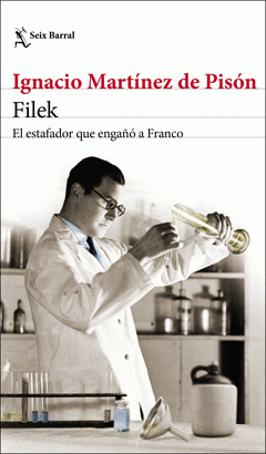 Imagen de cubierta: FILEK