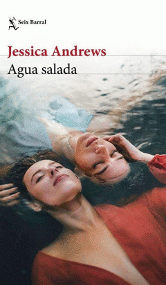 Imagen de cubierta: AGUA SALADA