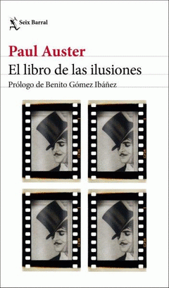 Imagen de cubierta: EL LIBRO DE LAS ILUSIONES