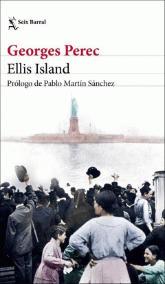 Imagen de cubierta: ELLIS ISLAND