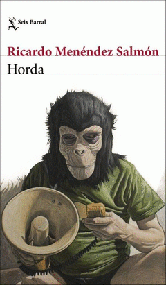 Cover Image: HORDA