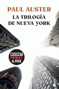Cover Image: LA TRILOGÍA DE NUEVA YORK