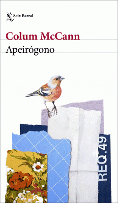 Cover Image: APEIRÓGONO