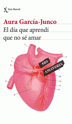 Cover Image: EL DÍA QUE APRENDÍ QUE NO SÉ AMAR