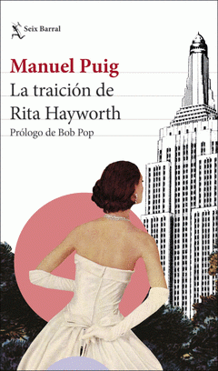 Cover Image: LA TRAICIÓN DE RITA HAYWORTH