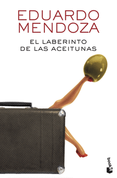 Cover Image: EL LABERINTO DE LAS ACEITUNAS