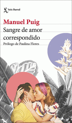 Cover Image: SANGRE DE AMOR CORRESPONDIDO