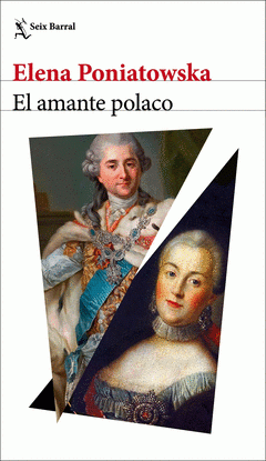 Cover Image: EL AMANTE POLACO