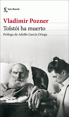 Cover Image: TOLSTÓI HA MUERTO