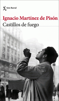 Cover Image: CASTILLOS DE FUEGO