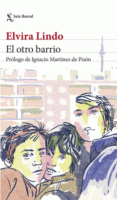 Cover Image: EL OTRO BARRIO