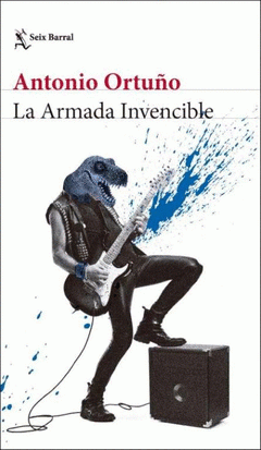 Cover Image: LA ARMADA INVENCIBLE