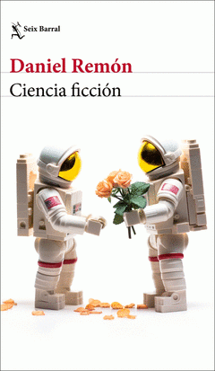 Cover Image: CIENCIA FICCIÓN