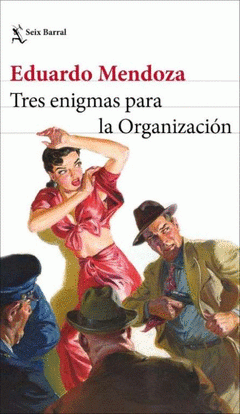 Cover Image: TRES ENIGMAS PARA LA ORGANIZACIÓN