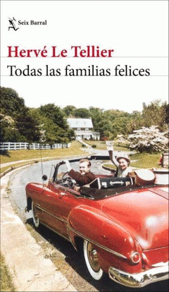 Cover Image: TODAS LAS FAMILIAS FELICES