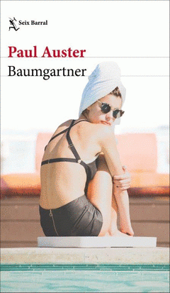 Cover Image: BAUMGARTNER