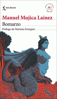 Cover Image: BOMARZO