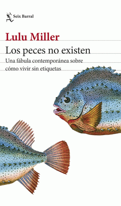 Cover Image: LOS PECES NO EXISTEN