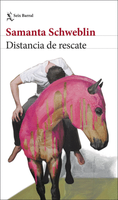 Cover Image: DISTANCIA DE RESCATE