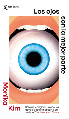 Cover Image: LOS OJOS SON LA MEJOR PARTE