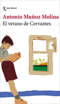 Cover Image: EL VERANO DE CERVANTES