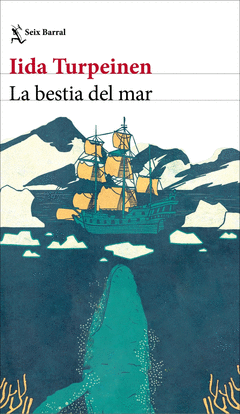 Cover Image: LA BESTIA DEL MAR