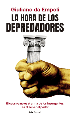 Cover Image: LA HORA DE LOS DEPREDADORES