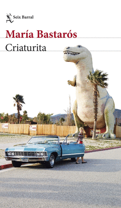 CRIATURITA Cover Image: CRIATURITA