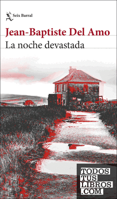 Cover Image: LA NOCHE DEVASTADA