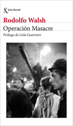 OPERACIÓN MASACRE Cover Image: OPERACIÓN MASACRE