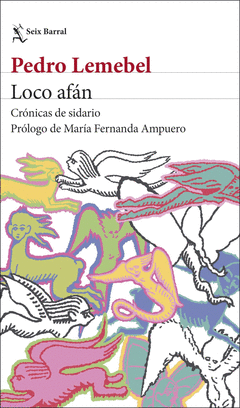 LOCO AFÁN Cover Image: LOCO AFÁN