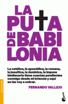 Imagen de cubierta: LA PUTA DE BABILONIA