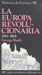  LA EUROPA REVOLUCIONARIA, 1783-1815