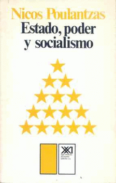 Imagen de cubierta: ESTADO, PODER Y SOCIALISMO