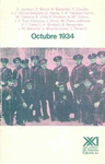 Imagen de cubierta: OCTUBRE 1934