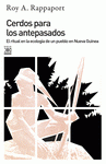 Imagen de cubierta: CERDOS PARA LOS ANTEPASADOS