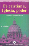 Imagen de cubierta: FE CRISTIANA, IGLESIA, PODER