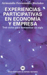  EXPERIENCIAS PARTICIPATIVAS EN ECONOMÍA Y EMPRESA